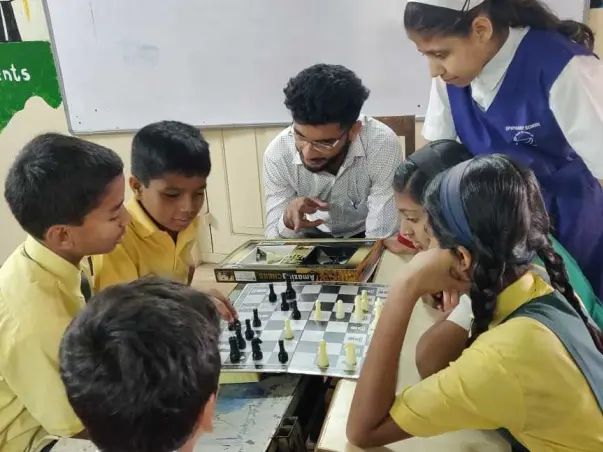 Camp Diaries-Pune