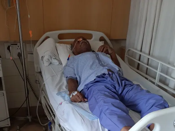 Help my father raise funds to fight pancreatic cancer