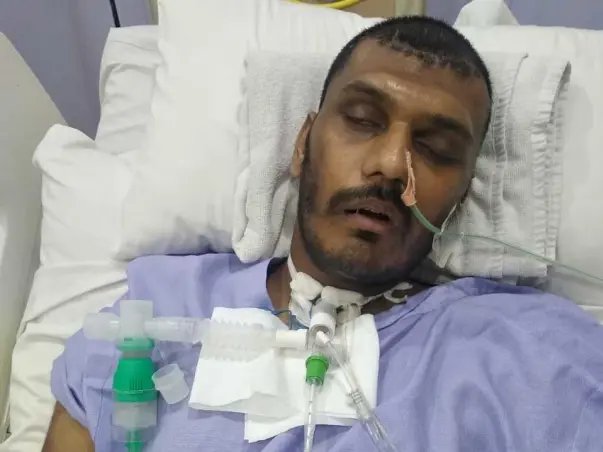 Help Ankit fight Heart attack followed by Brain Haemorrhage