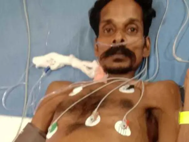 Help Nagesh Get Treatment For Myeloproliferative Disorder