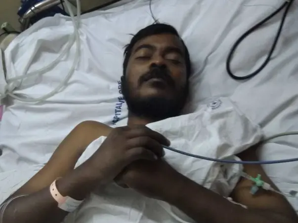 Help Vasu Recover