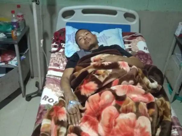 28 Years Old Kham Ding Lian Needs Your Help Fight Leukemia