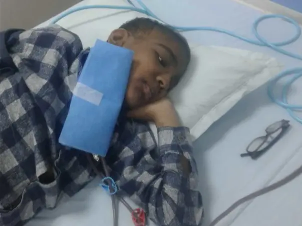 My Son Struggling With Kidney Failure, Help Me