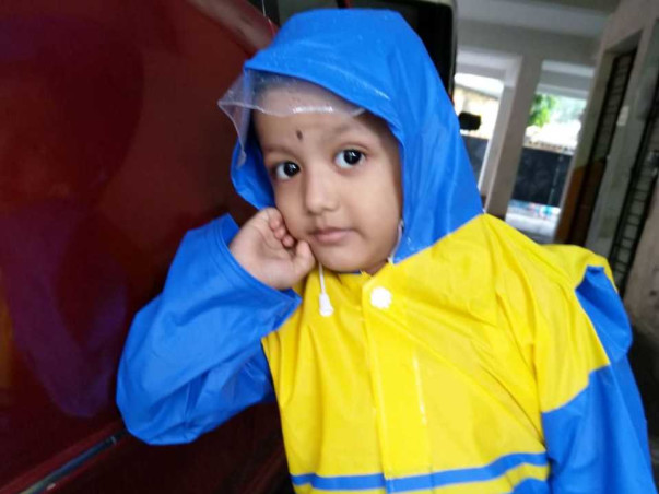 4 Years Old Ayushi Singh Needs Your Help Fight Blood Cancer