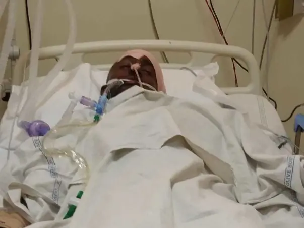 Help Nasser Recover From An Accident