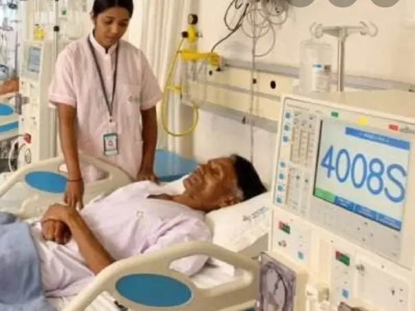 45 old Zaki needs your help fight Open heart surgery