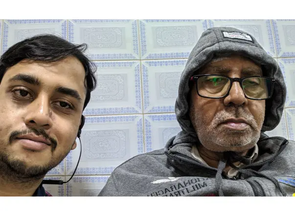 Help my father fight Advanced cellulitis with Necrotizing fasciitis and kidney impairment.PLEASE ! HELP MY FATHER