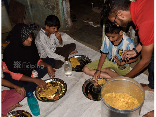 Covid19 Support- Food & Groceries for Poor & Underprivileged