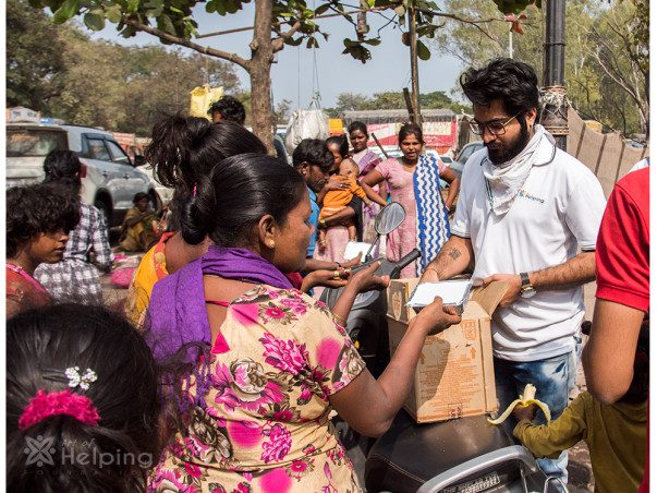 Covid19 Support- Food & Groceries for Poor & Underprivileged