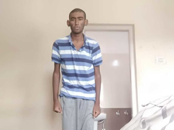 Support Sahil Sherief Recover From Malignant