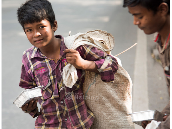 Covid19 Support- Food & Groceries for Poor & Underprivileged