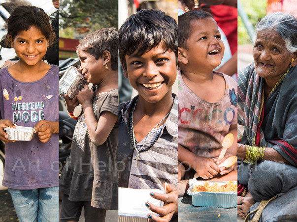 Covid19 Support- Food & Groceries for Poor & Underprivileged