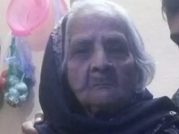 Help Gerda Devi For Her Treatment