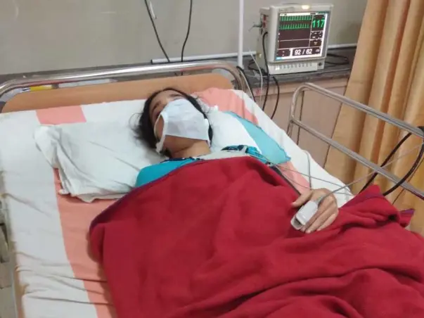 Help Saranya Recover From Leukemia ( Blood Cancer)