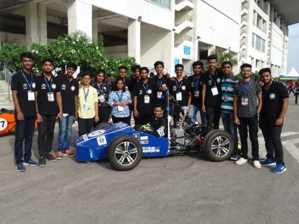 SUPPORT US ON OUR JOURNEY OF BUILDING RACE MACHINES