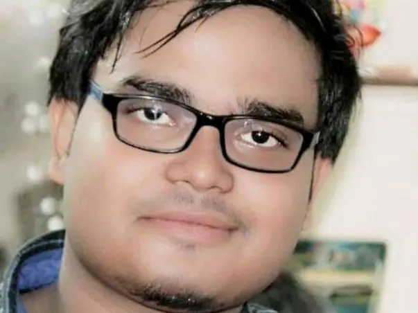 Anirban sen needs your help To Fight Poems Syndrome