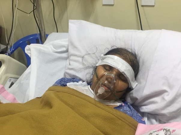 Battle against Acute Myeloid Leukemia (AML)