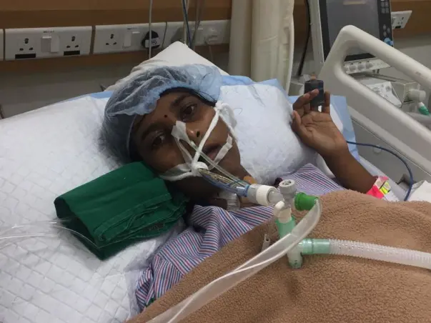 Help Ruchika Asole For Kidney Transplant