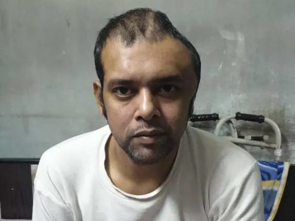 34 Years Old Sumeru Paul Needs Your Help Fight Stroke