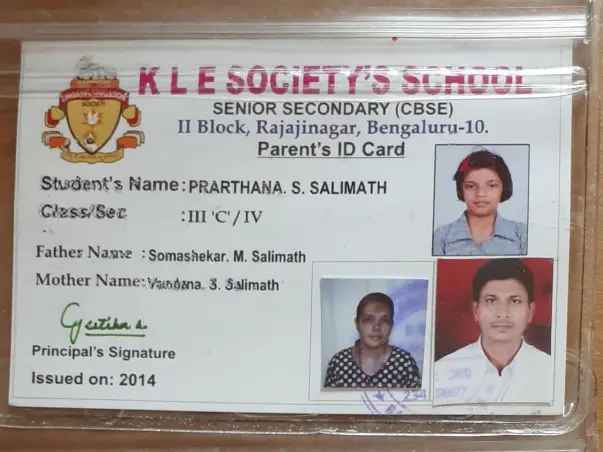 Help Prarthana And Siddarth For Their Educational Fees
