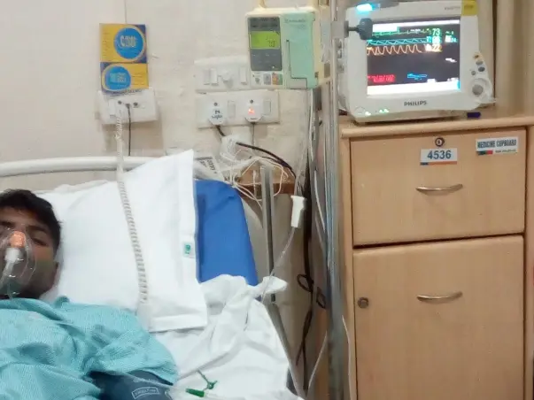 My Husband Is Struggling With Primary Pulmonary Hypertension HelpHim