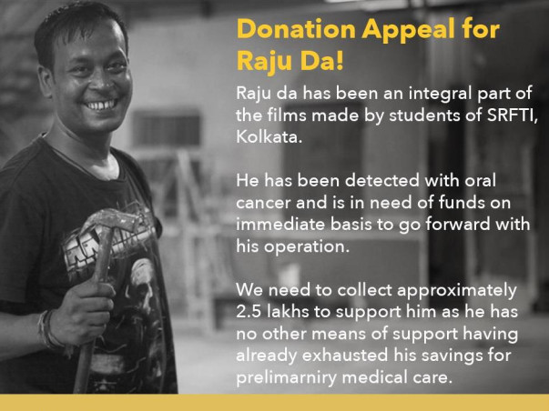 Get well Rajuda!