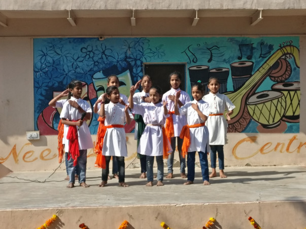 Give Wings To Underprivileged Children To Fulfill Their Dreams