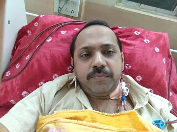 Please help my husband undergo a Kidney Transplant!