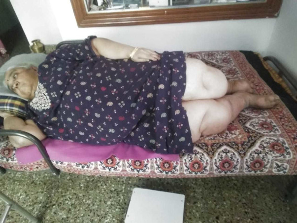 Support Uma Rao recover from Multi Organ Failure
