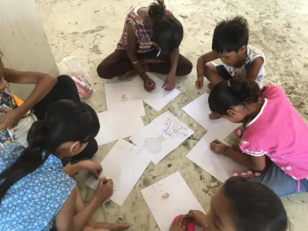 Help us to provide Education 4 All