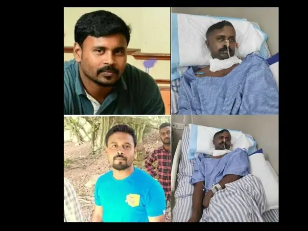 A farmer's son Pruthvi Raj who's in Coma needs your help!!