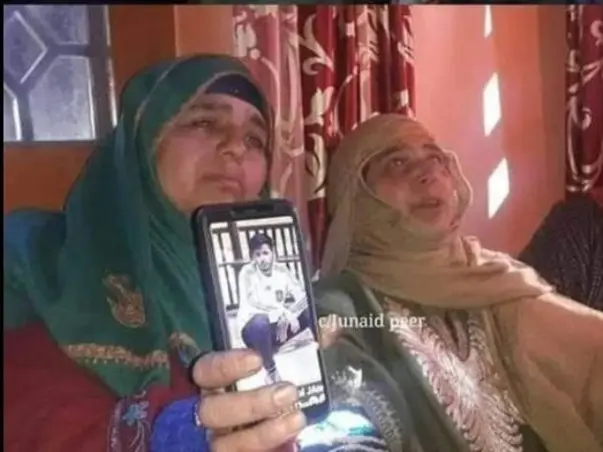 Help The Family Of Basit Khan
