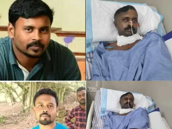 27 Years Old Pruthvi Raj Needs Your Help To Recover From Accident