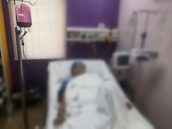 27 Years Old Dhanalakshmi Needs Your Help Fight Blood Cancer