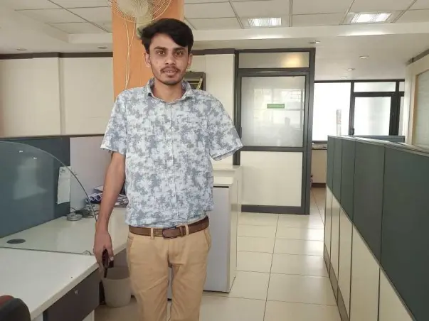 Help Sangamesh Recover From Accident