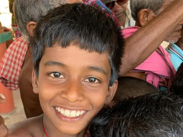 Stop Malnutrition Among Children Under 5