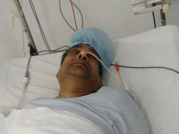 My Father Is Struggling With Paralysis, Help Him