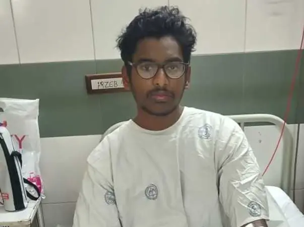 21 Years Old Zeb Kumar Needs Your Help Fight Blood Cancer
