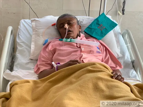 Support  Nanda Mali Recover From Road Accident