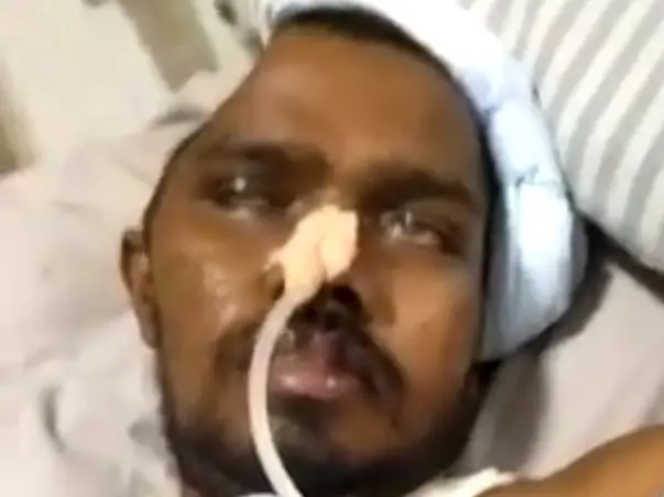 Help Sankaranarayanan Recover From Accident