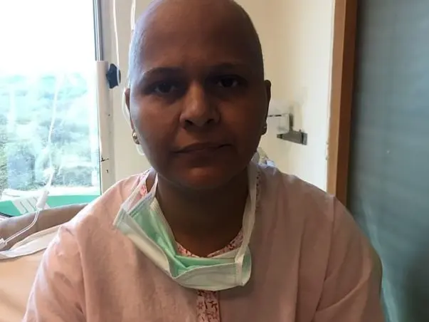 Support campaign for Manika to fight Breast Cancer.