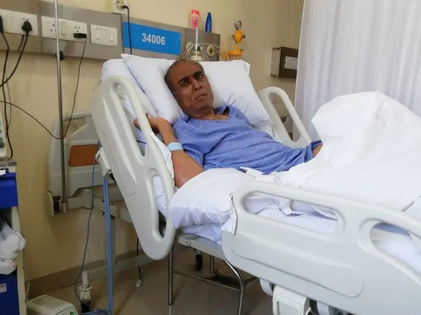 This 66 years old needs your urgent support in fighting Multiple myeloma