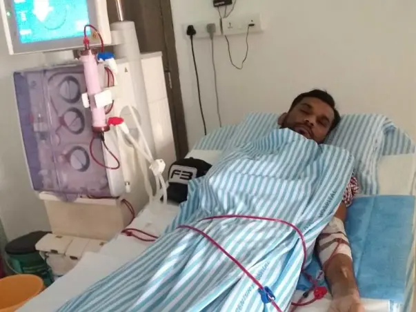 Support Abdul Rahaman Recover From Kidney Failure