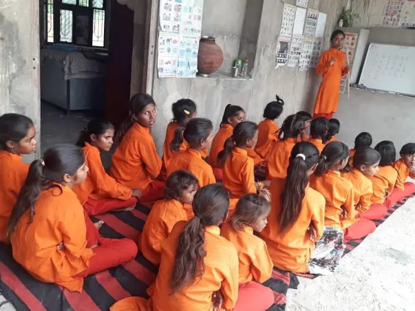 Educate a Rural Girl In India