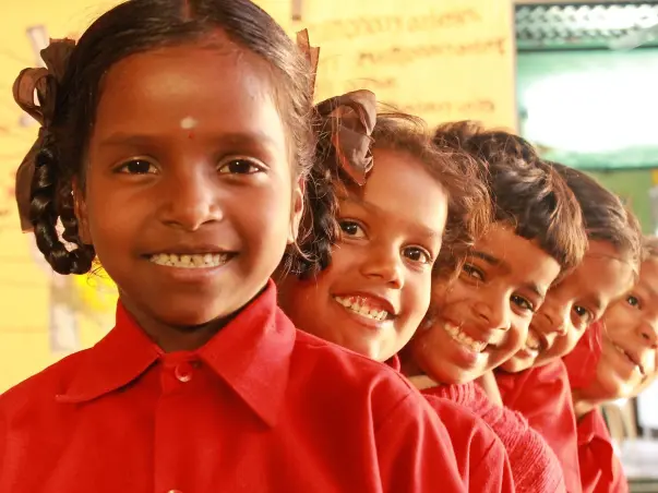 #ProjectDreamSchool: Help 32 Kids Complete Their Education