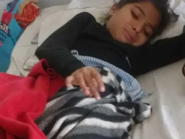 My Friend Chahak Is Struggling With Bone Cancer, Help Her
