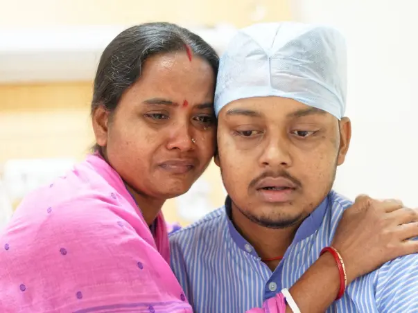 Arpan Dhara Is Struggling With Leukemia, Help Him