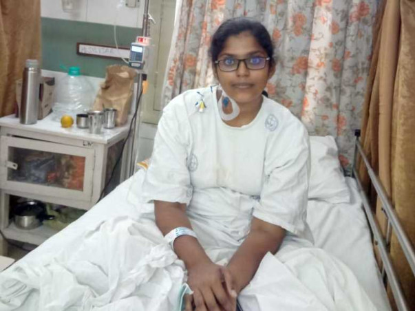 Help Sylvia Fight Cancer