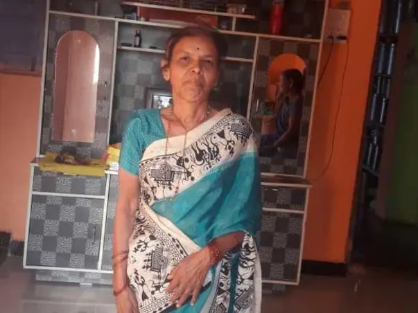 60 Years Old Nirmala Subash Joshi Needs Your Help Fight Ovarian Cancer