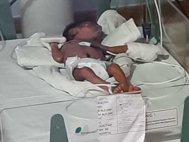Help Me Raise Funds For My Son Treatment!